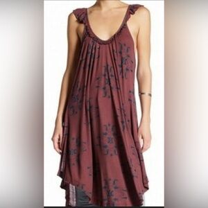 Free People The Drifter Dress/Tunic